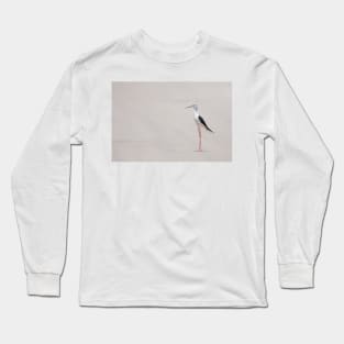 Wild life design Long Sleeve T-Shirt